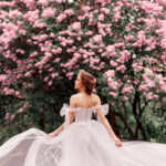 Abiti da sposa 2025 semplici ma con stile